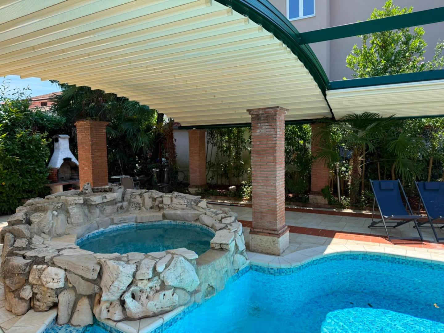Villa Cicibela, Bild 4