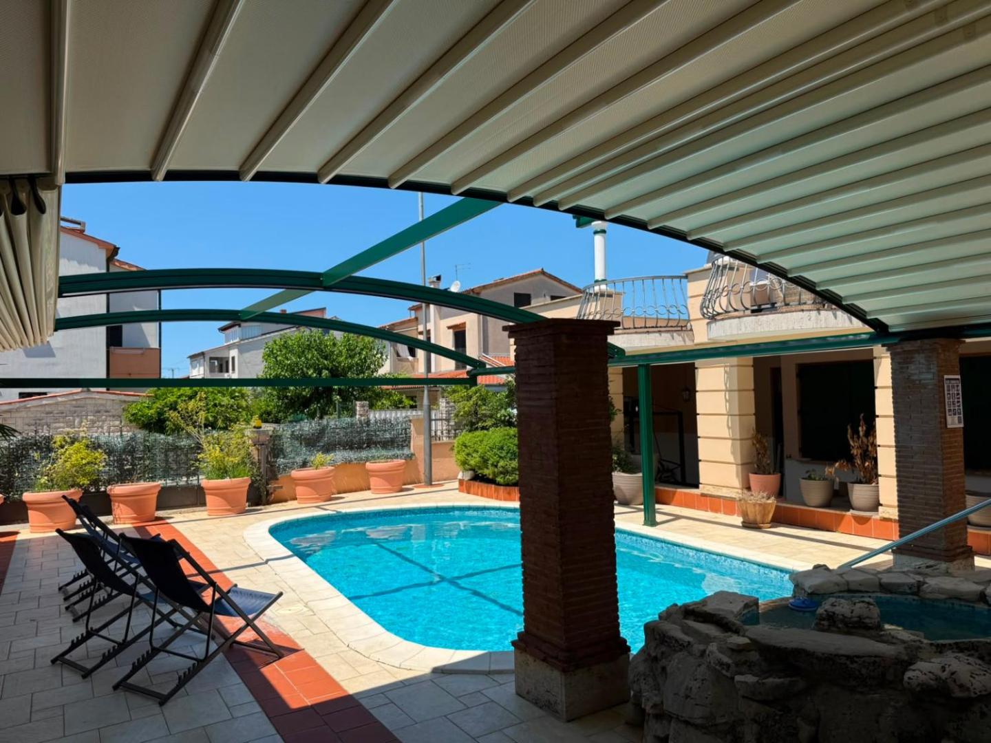 Villa Cicibela, Bild 5