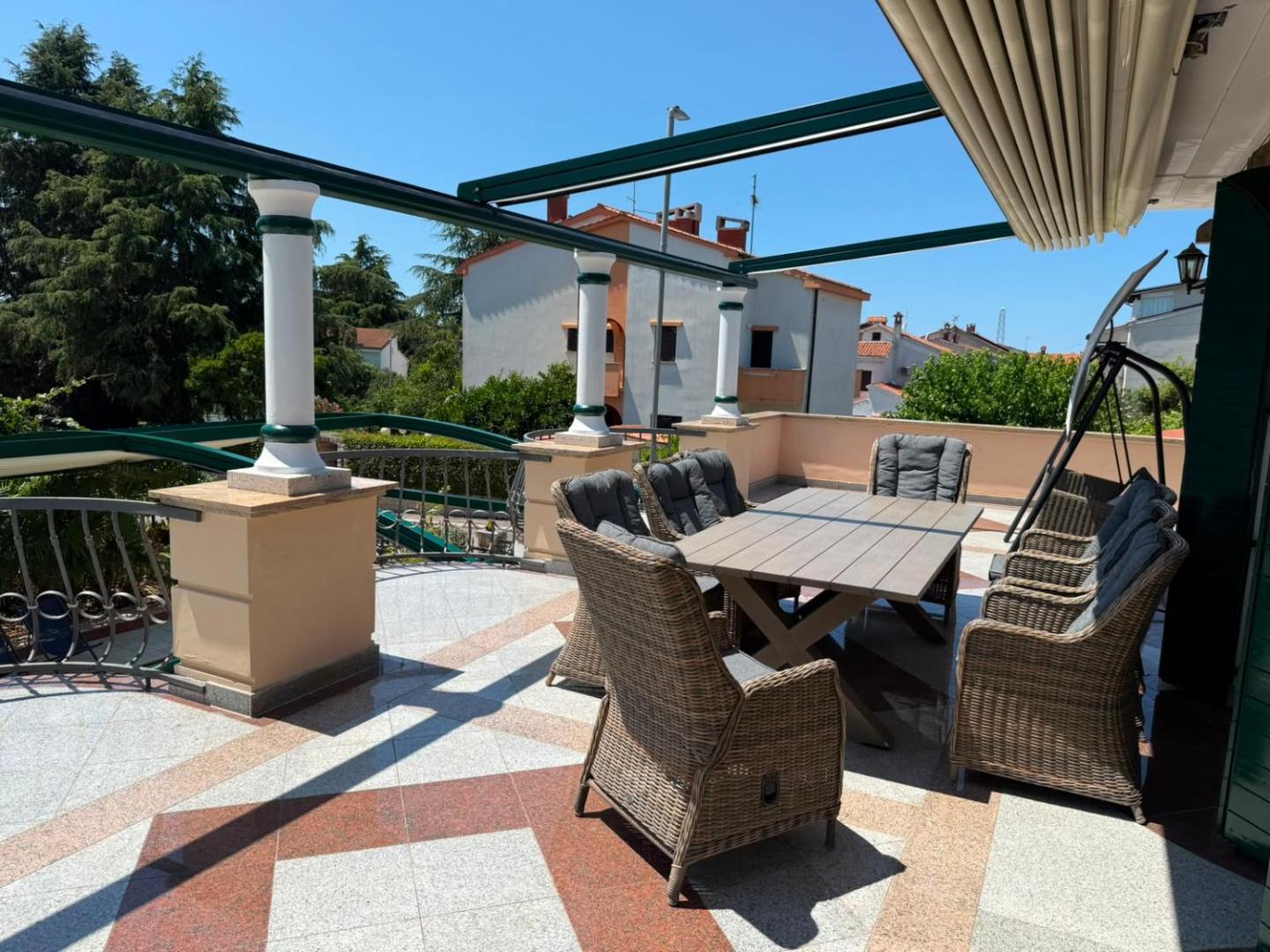 Villa Cicibela, Bild 3