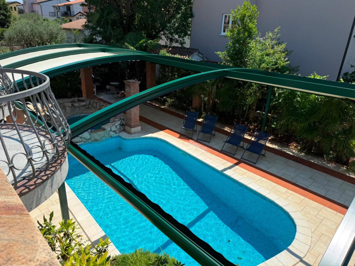 Villa Cicibela, Bild 6