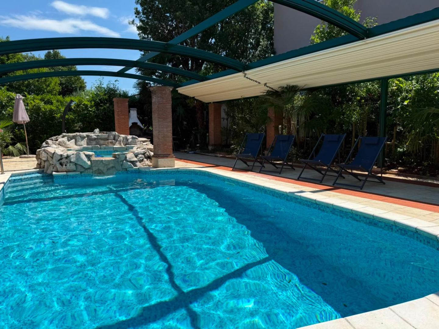 Villa Cicibela, Bild 7
