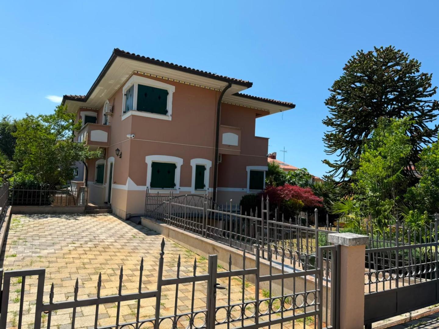 Villa Cicibela, Bild 2
